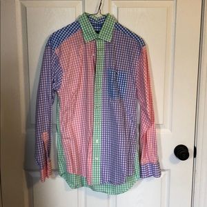 Vineyard Vines Party Shirt
